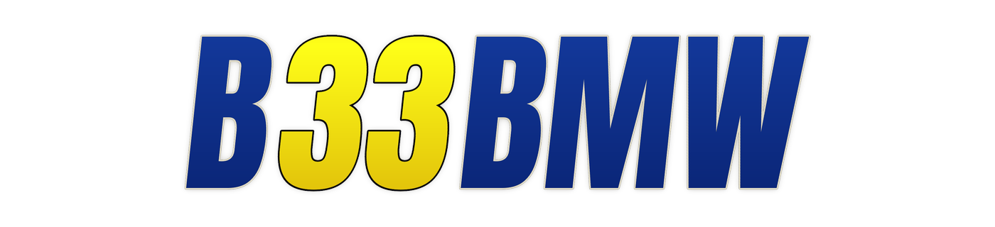 b33bmw লোগো